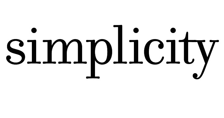 simplicity1