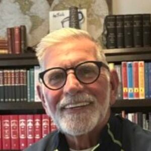 Profile photo of Paul Finch